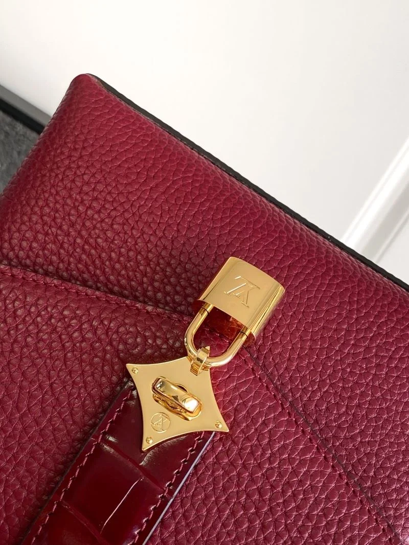Sustainable Louis Vuitton Top Handle Bags 40348