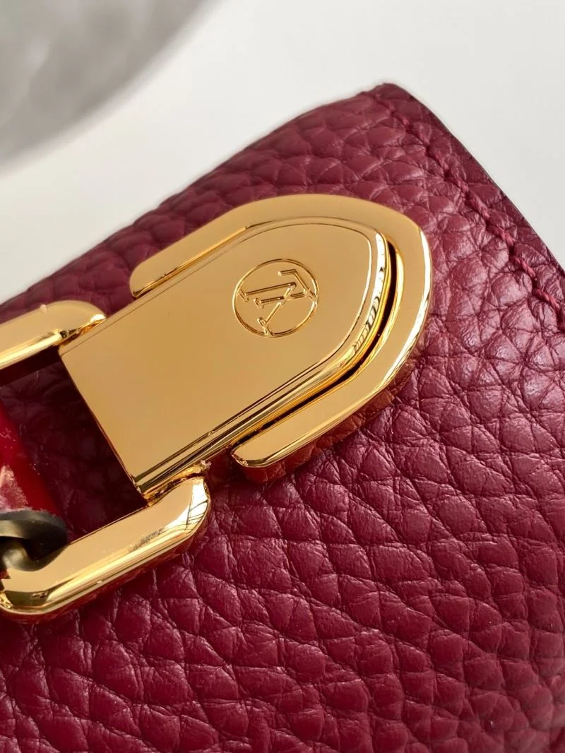 Sustainable Louis Vuitton Top Handle Bags 40348