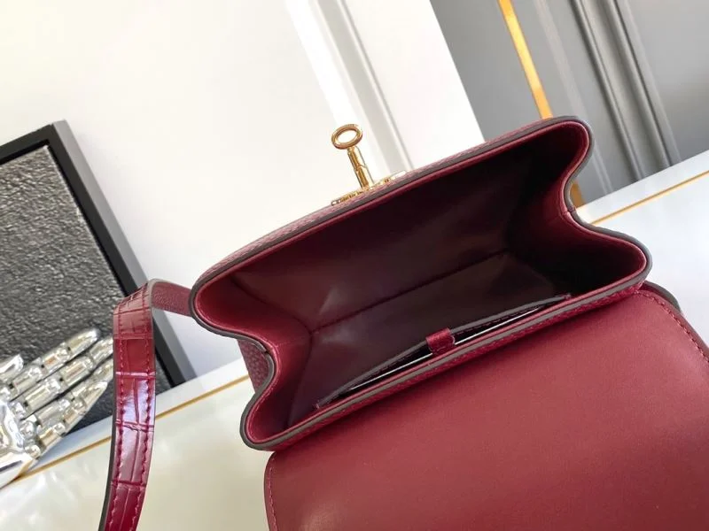 Sustainable Louis Vuitton Top Handle Bags 40348