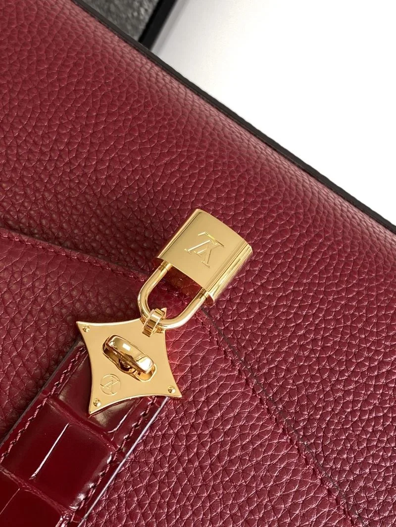 TopPick Louis Vuitton Top Handle Bags 40346