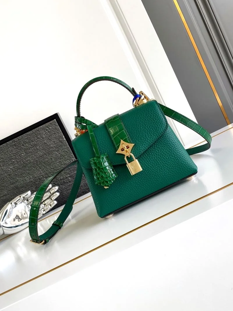 Louis Vuitton Top Handle Bags Packable 40413