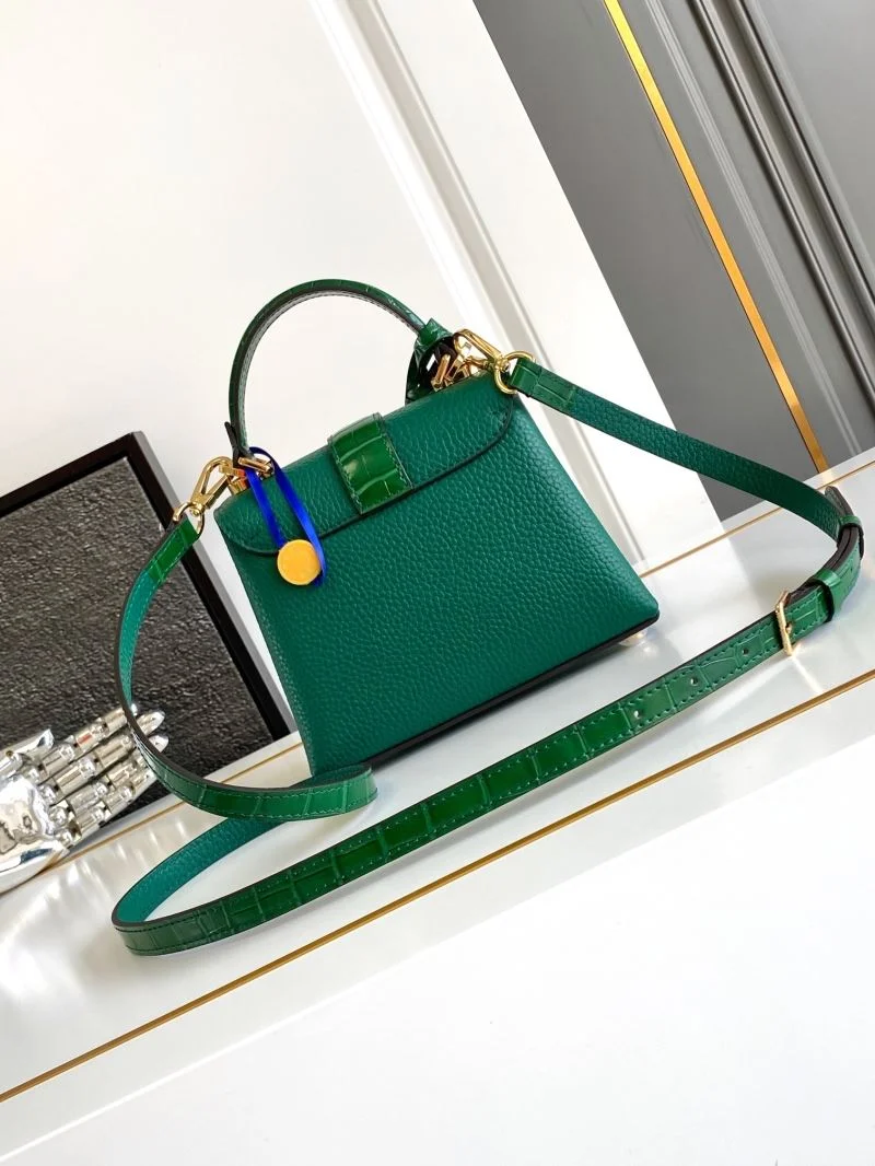 Louis Vuitton Top Handle Bags Packable 40413