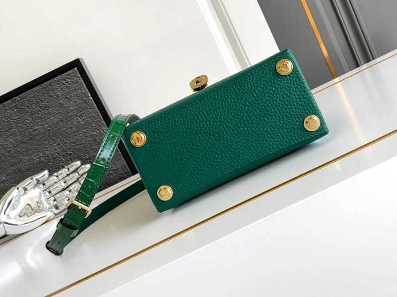 Louis Vuitton Top Handle Bags Packable 40413