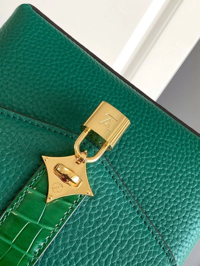 Louis Vuitton Top Handle Bags Packable 40413