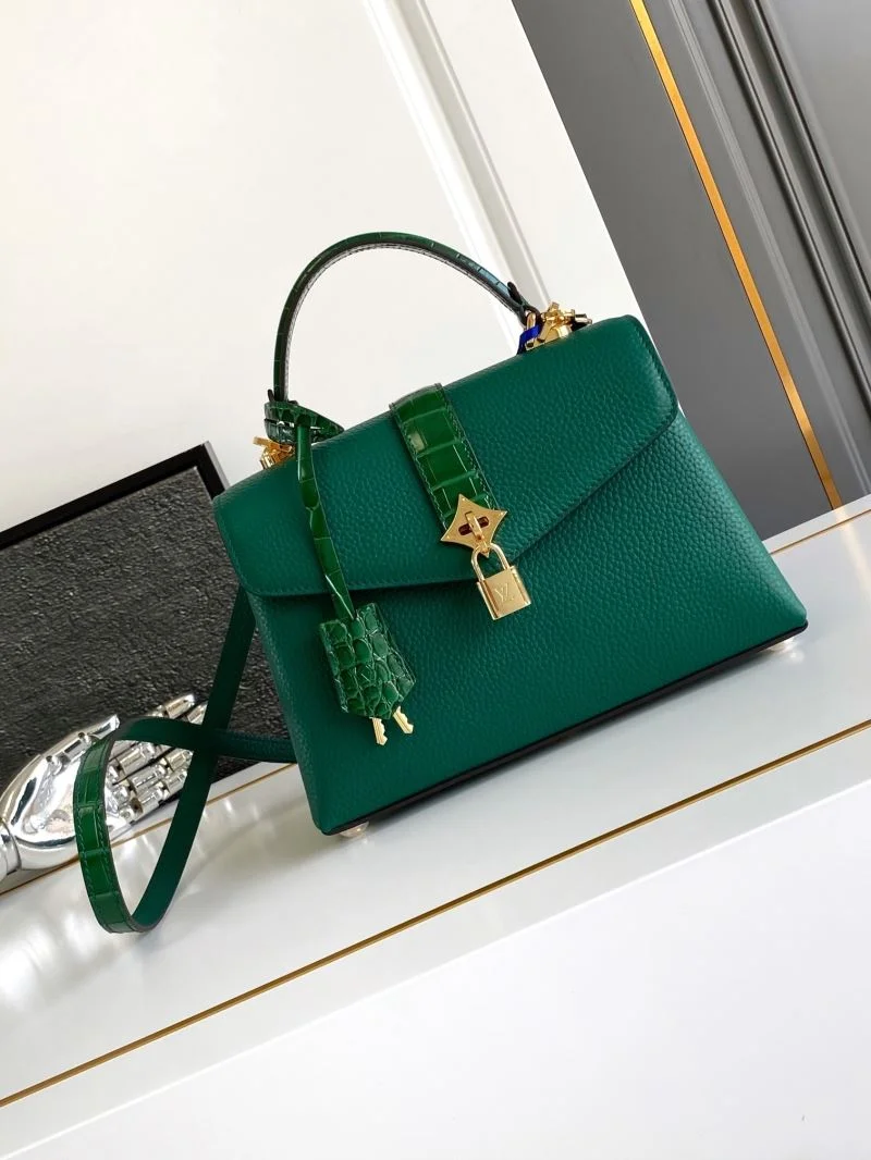 Lightweight Louis Vuitton Top Handle Bags 40335