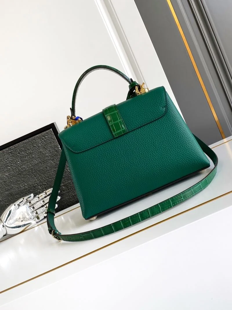 Lightweight Louis Vuitton Top Handle Bags 40335