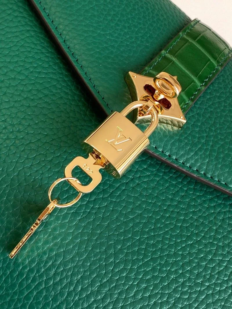Lightweight Louis Vuitton Top Handle Bags 40335
