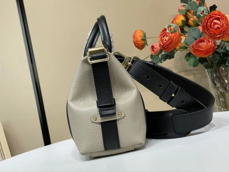 Flexible Louis Vuitton Top Handle Bags 40334