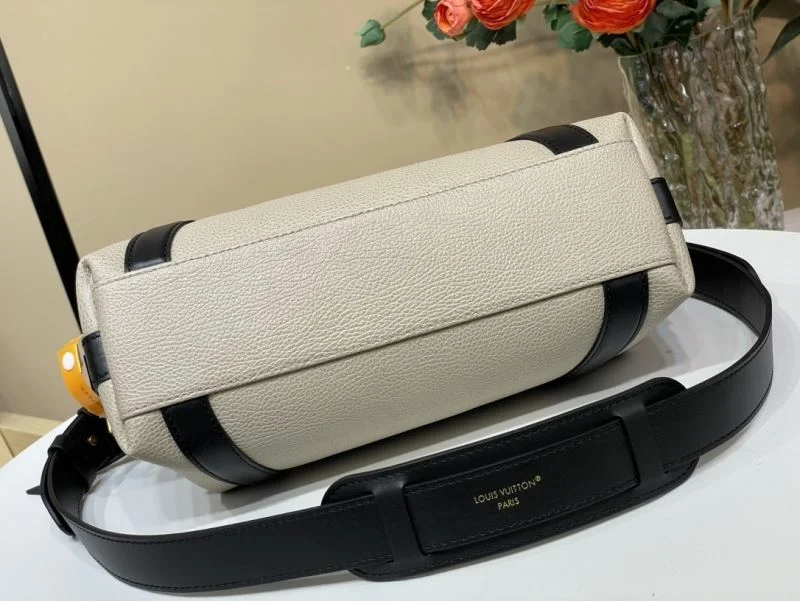 Flexible Louis Vuitton Top Handle Bags 40334