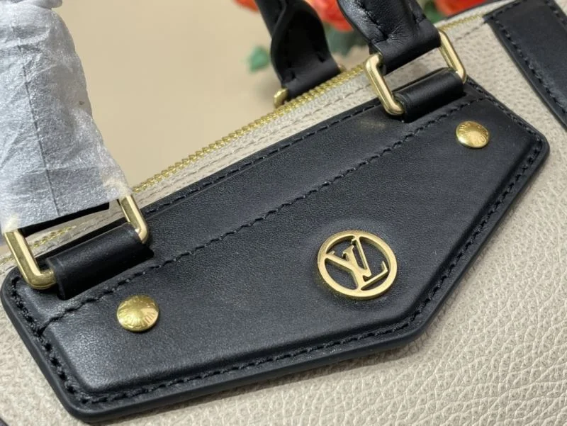 Flexible Louis Vuitton Top Handle Bags 40334