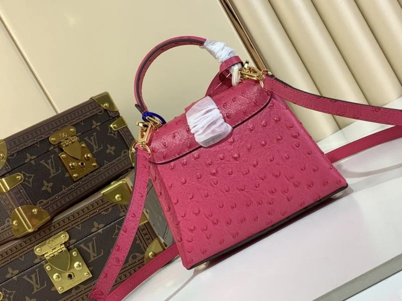 Resilient Louis Vuitton Top Handle Bags 40333