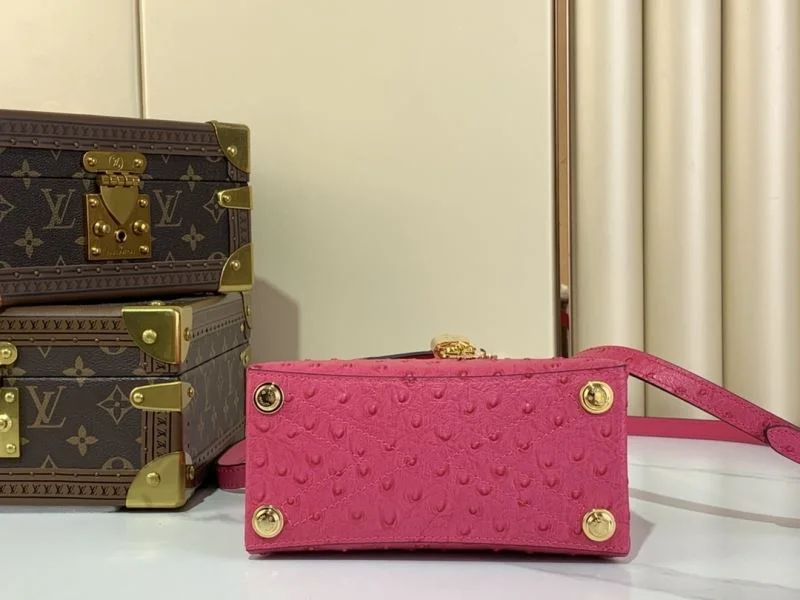 Resilient Louis Vuitton Top Handle Bags 40333