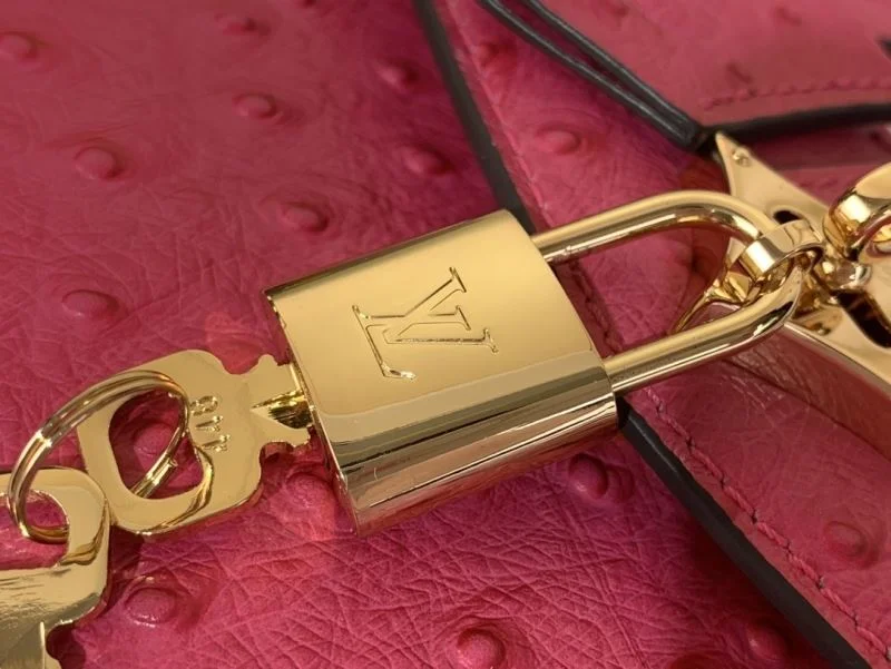 Resilient Louis Vuitton Top Handle Bags 40333