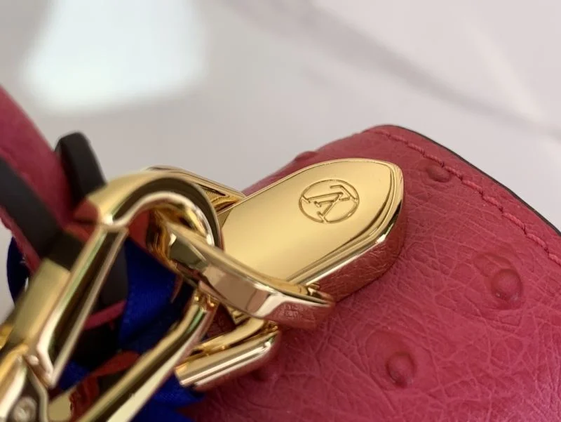 Resilient Louis Vuitton Top Handle Bags 40333