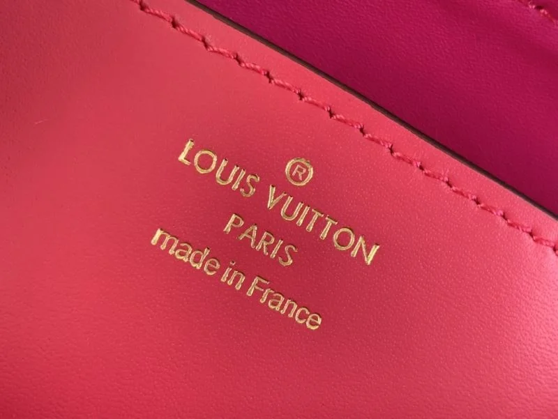 Resilient Louis Vuitton Top Handle Bags 40333