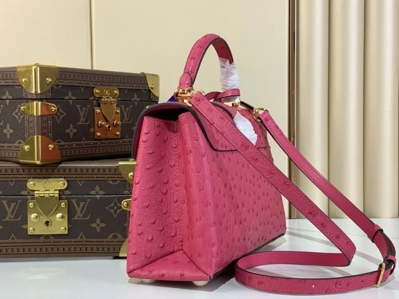 SportInspired Louis Vuitton Top Handle Bags 40367