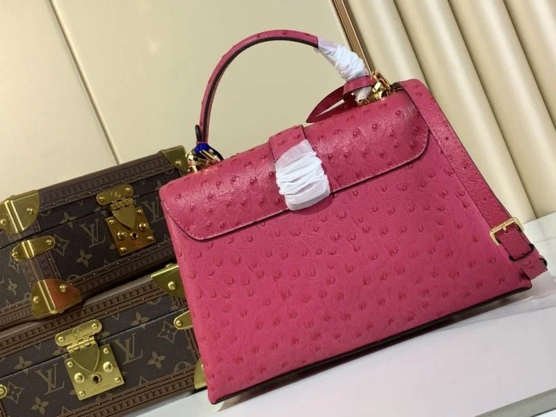 SportInspired Louis Vuitton Top Handle Bags 40367