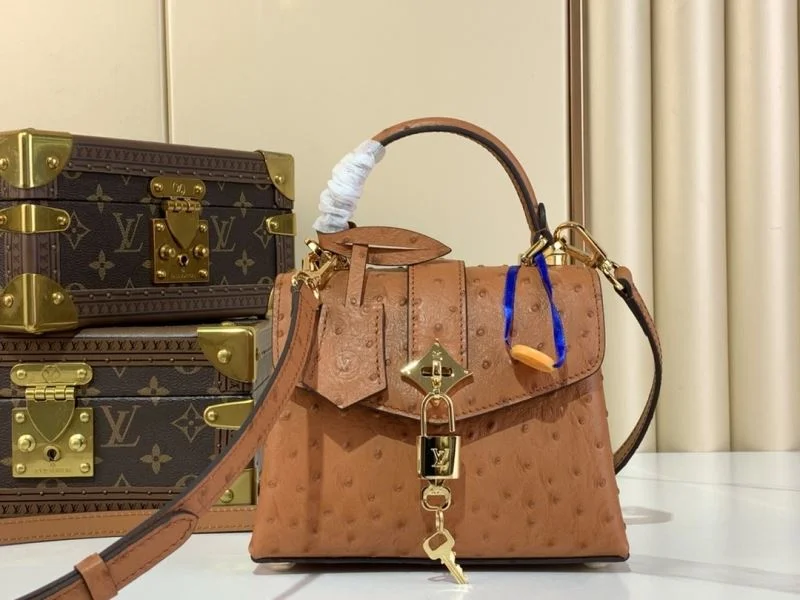 Louis Vuitton Top Handle Bags Effortless 40331
