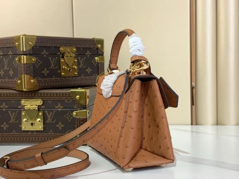 Louis Vuitton Top Handle Bags Effortless 40331