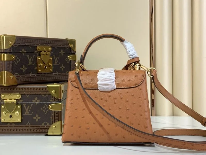 Louis Vuitton Top Handle Bags Effortless 40331