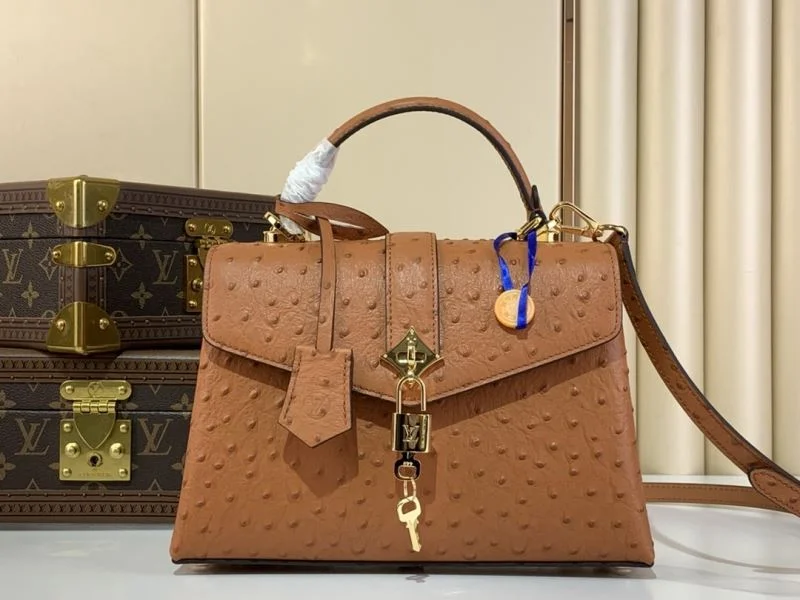 Louis Vuitton Top Handle Bags Functional 40355