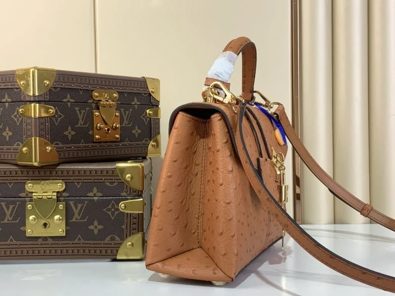 Louis Vuitton Top Handle Bags Functional 40355