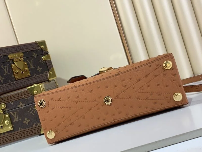 Louis Vuitton Top Handle Bags Functional 40355