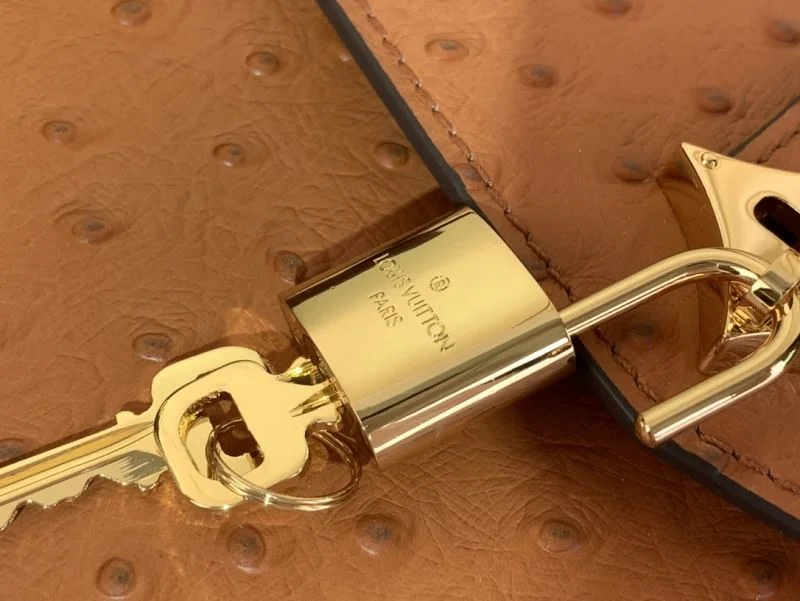Louis Vuitton Top Handle Bags Functional 40355