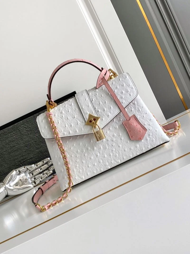 Louis Vuitton Top Handle Bags Breathable 40324