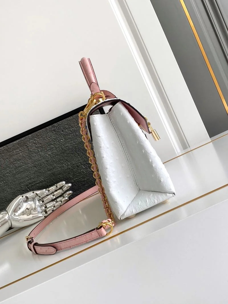 Louis Vuitton Top Handle Bags Breathable 40324