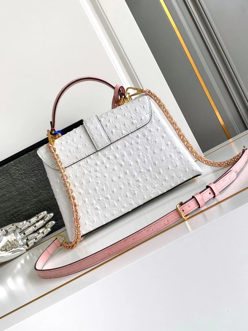 Louis Vuitton Top Handle Bags Breathable 40324