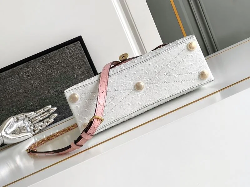 Louis Vuitton Top Handle Bags Breathable 40324