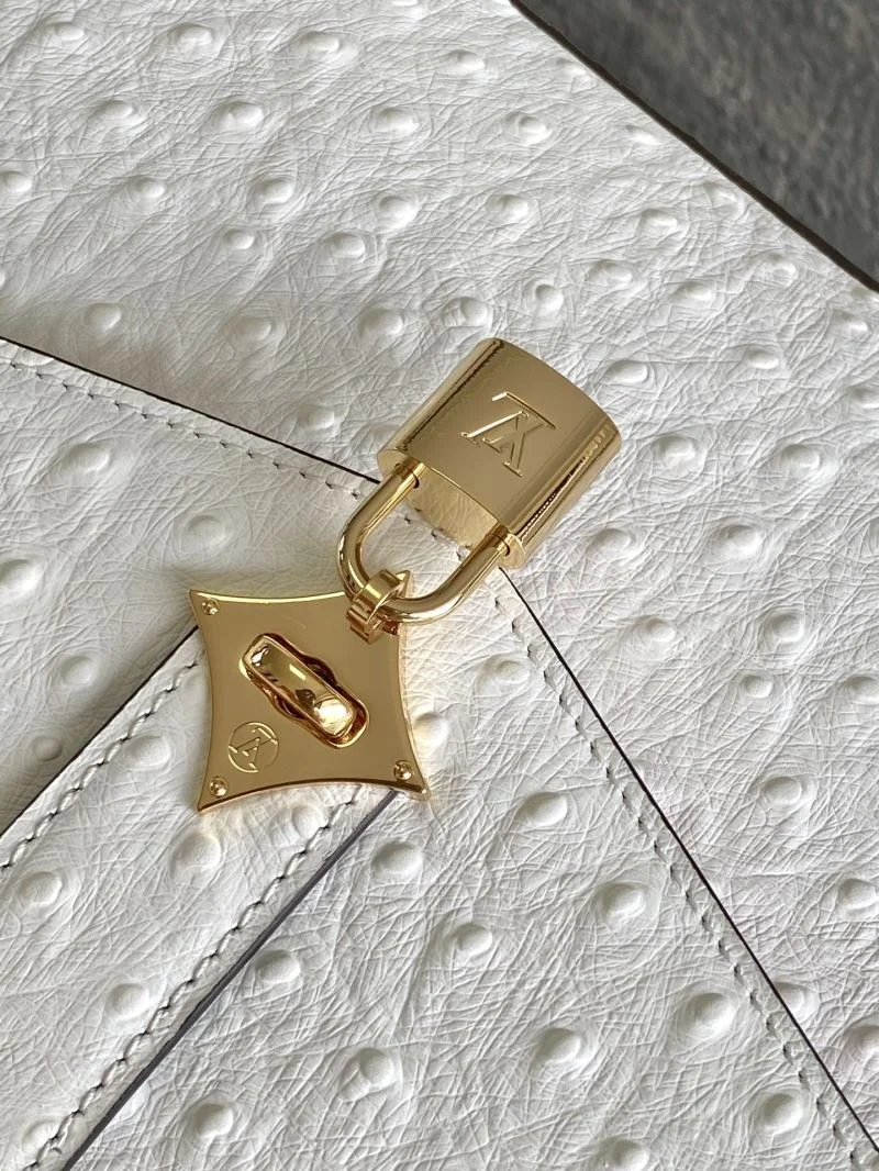 Louis Vuitton Top Handle Bags Breathable 40324