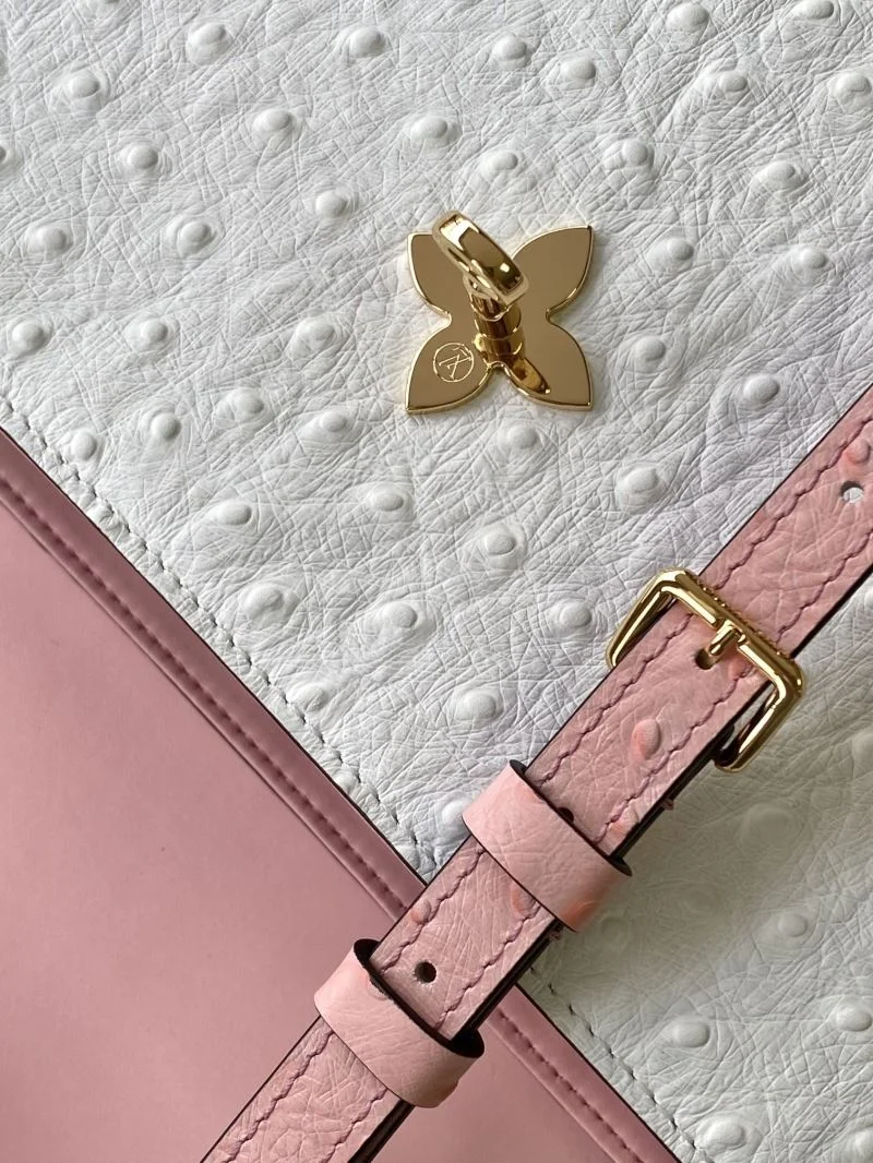 Louis Vuitton Top Handle Bags Breathable 40324