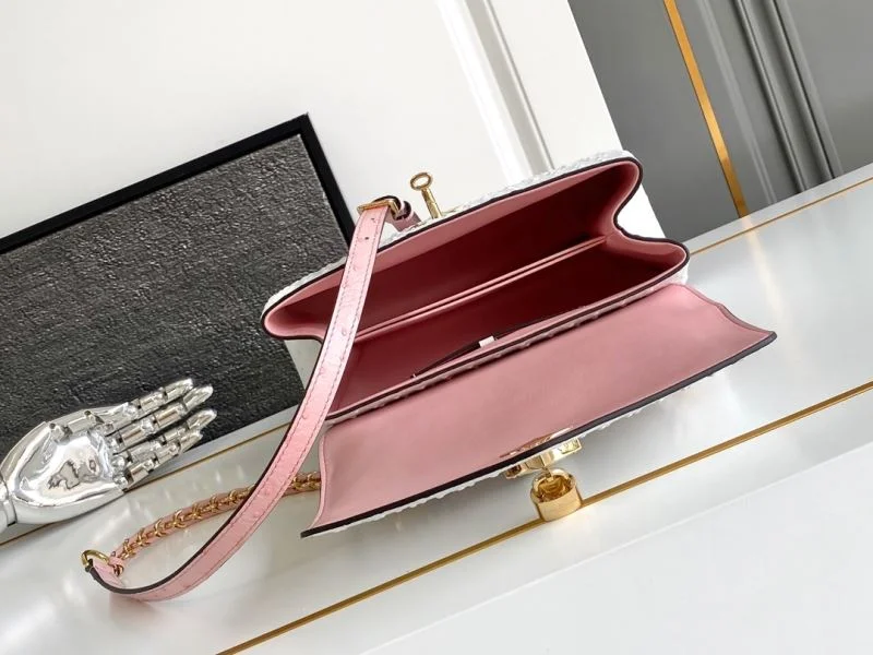 Louis Vuitton Top Handle Bags Breathable 40324