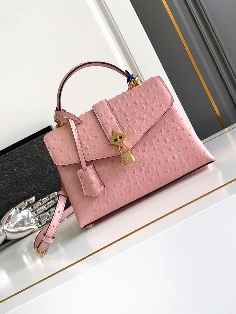 Supportive Louis Vuitton Top Handle Bags 40330