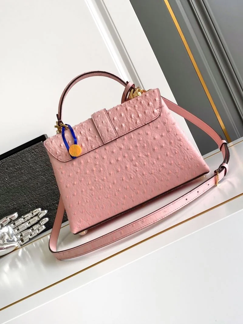 Supportive Louis Vuitton Top Handle Bags 40330