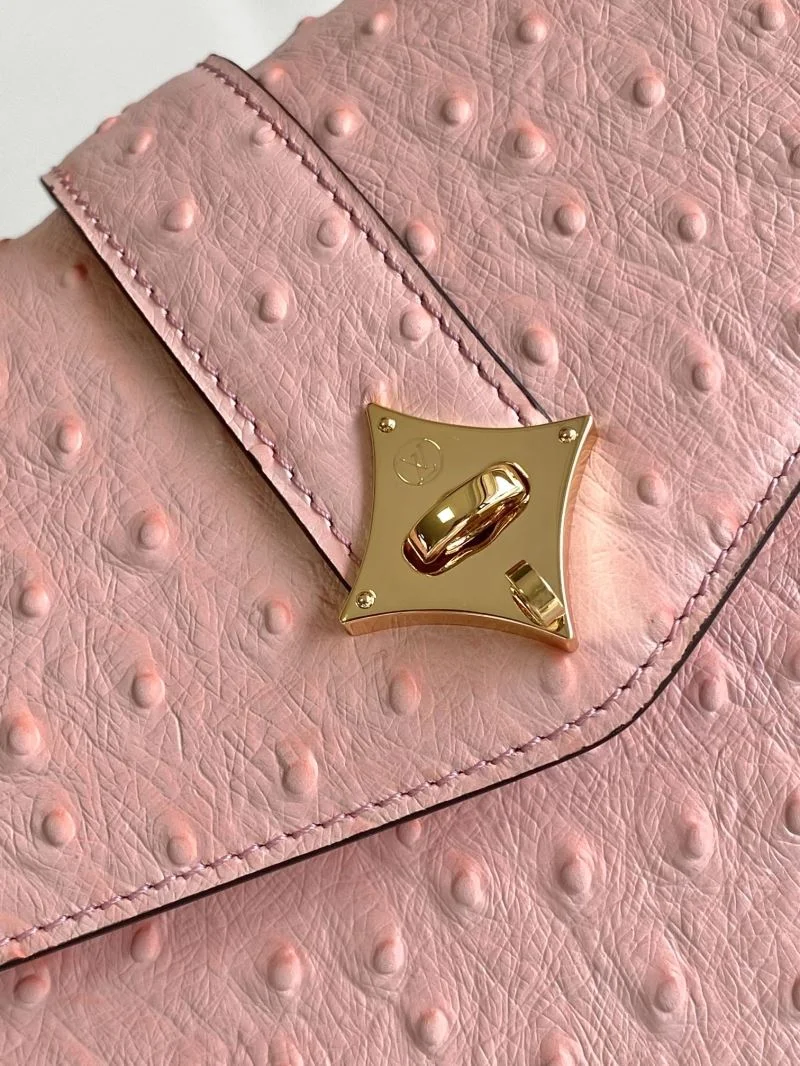 Supportive Louis Vuitton Top Handle Bags 40330