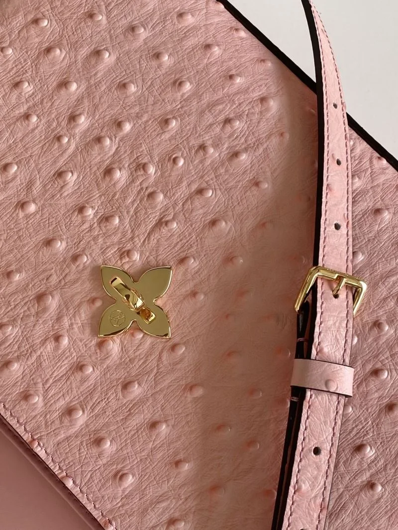 Supportive Louis Vuitton Top Handle Bags 40330