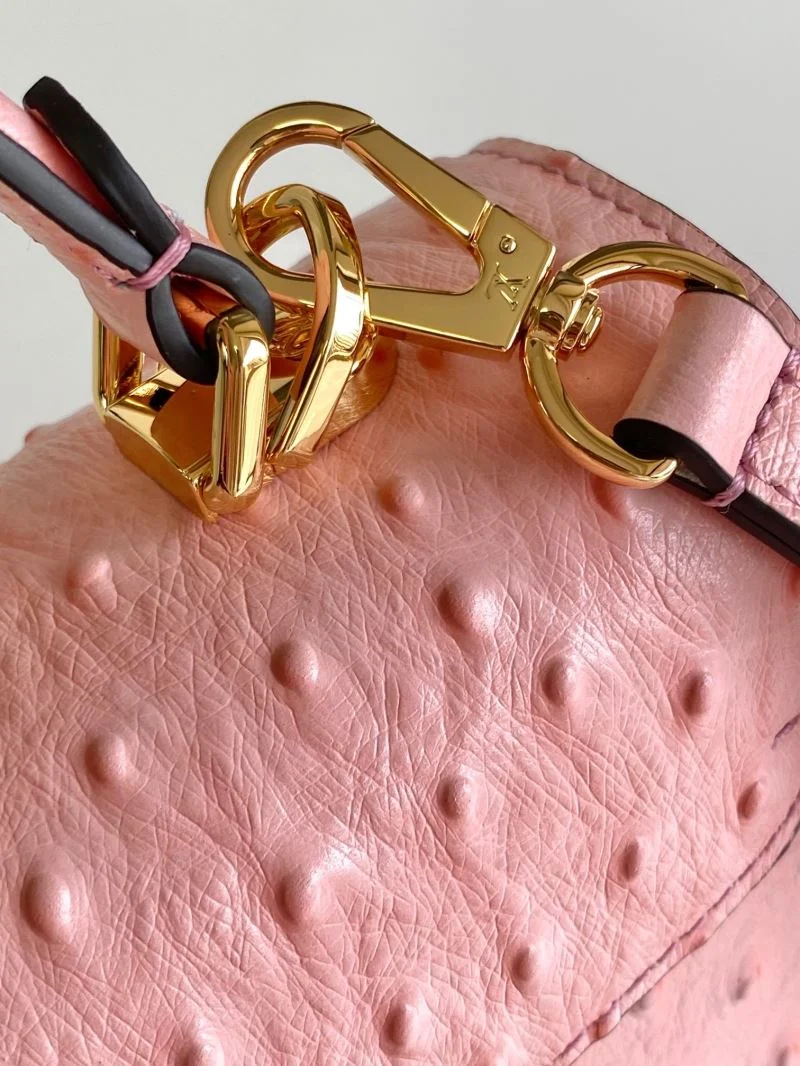Supportive Louis Vuitton Top Handle Bags 40330