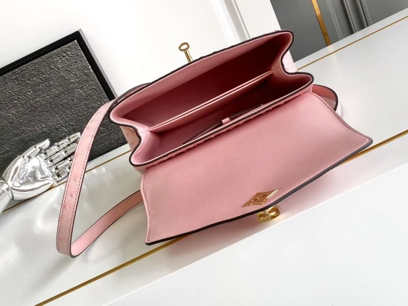 Supportive Louis Vuitton Top Handle Bags 40330