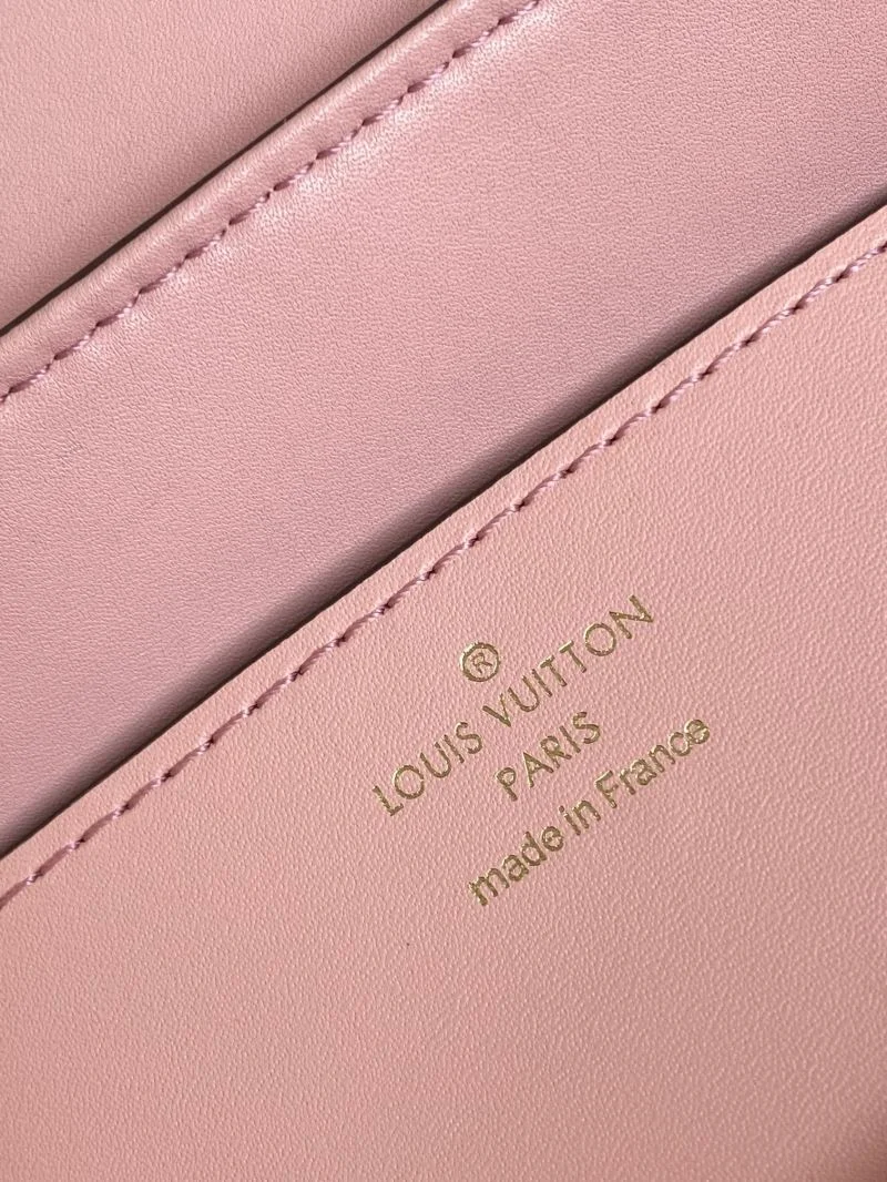 Supportive Louis Vuitton Top Handle Bags 40330