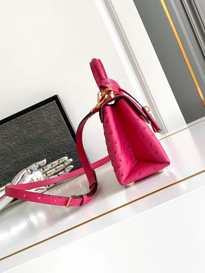 Chic Louis Vuitton Top Handle Bags 40317