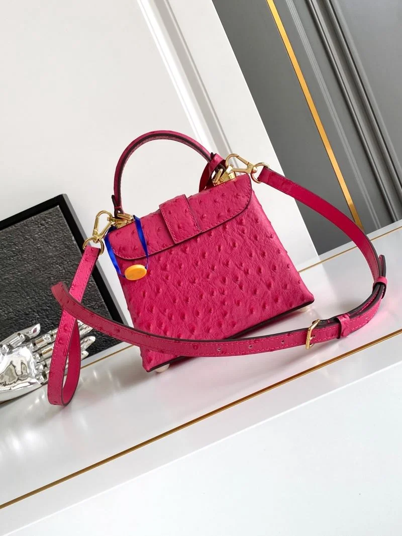 Chic Louis Vuitton Top Handle Bags 40317
