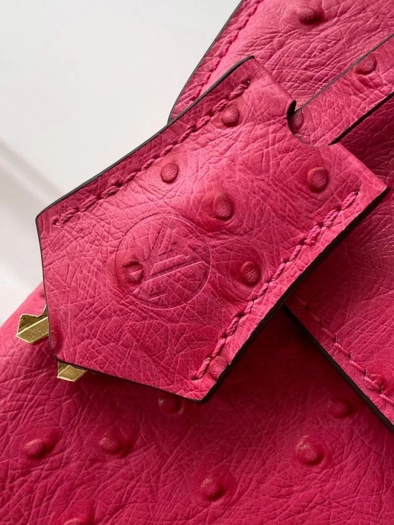 Chic Louis Vuitton Top Handle Bags 40317