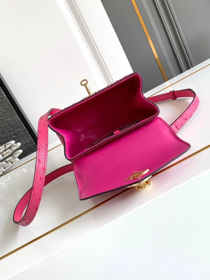 Chic Louis Vuitton Top Handle Bags 40317