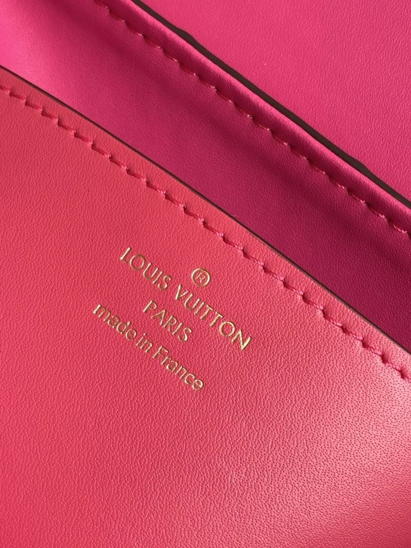 Chic Louis Vuitton Top Handle Bags 40317