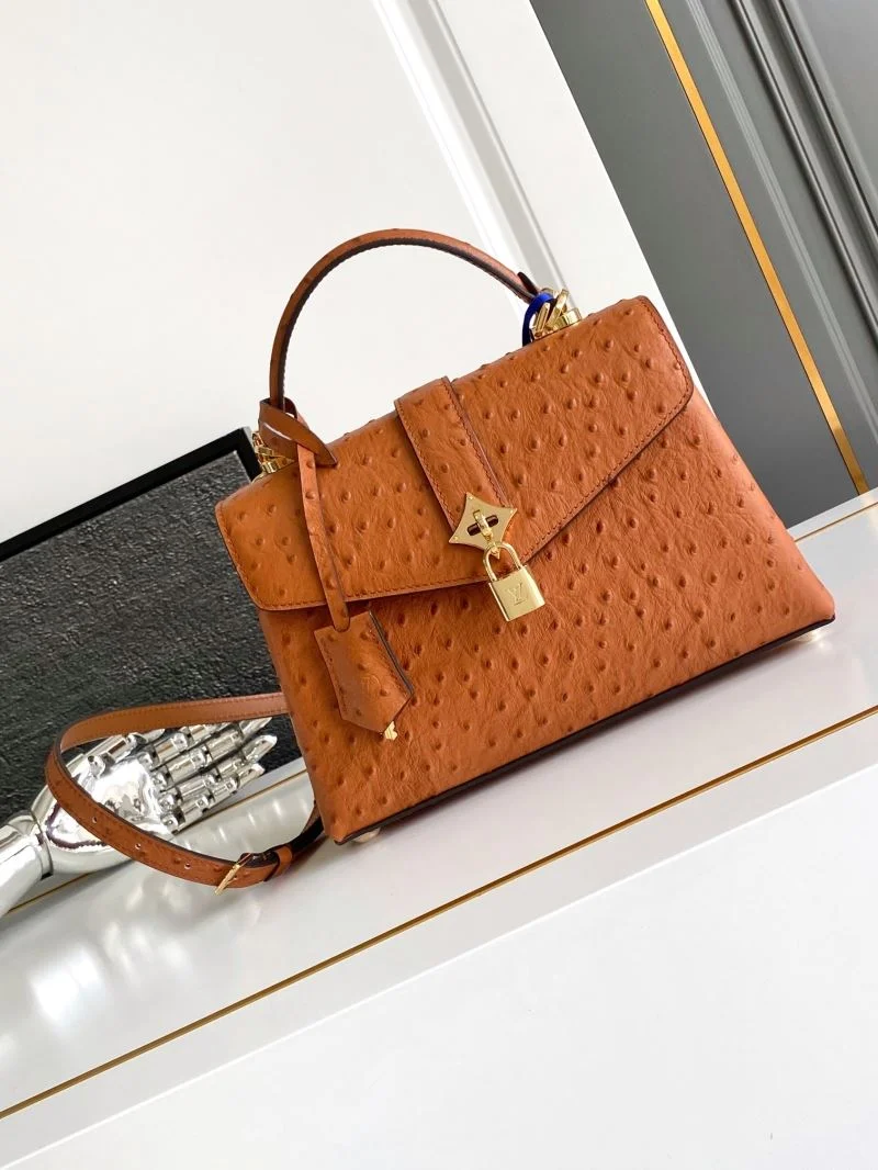 Louis Vuitton Top Handle Bags Breathable 40310