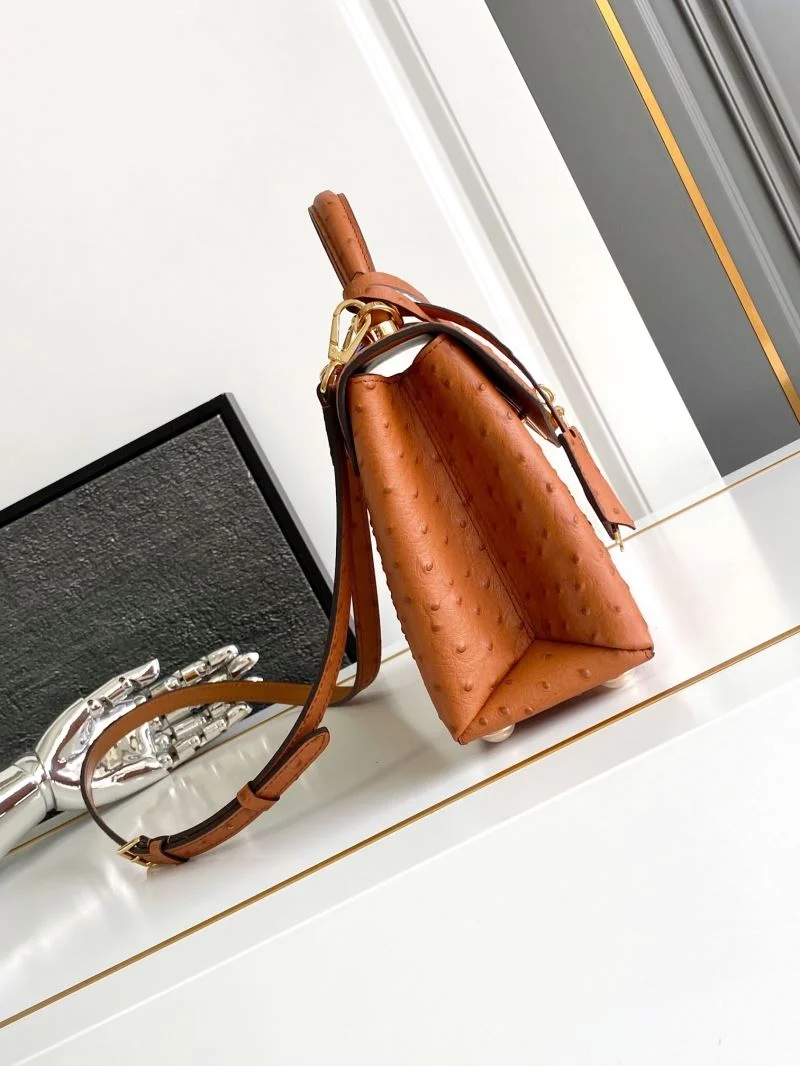 Louis Vuitton Top Handle Bags Breathable 40310