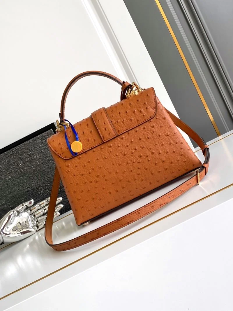 Louis Vuitton Top Handle Bags Breathable 40310